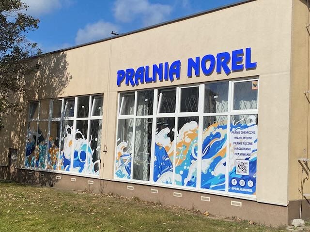 pralna norel gdańsk